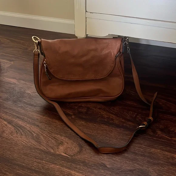 Brown purse - Picture 2 of 7